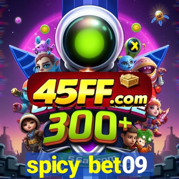 spicy bet09